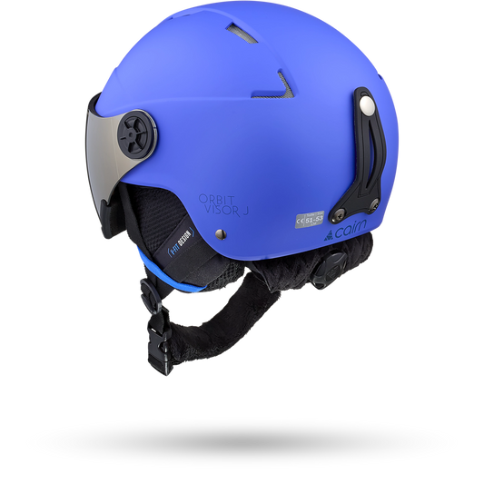 ORBIT VISOR J MAT BLUE