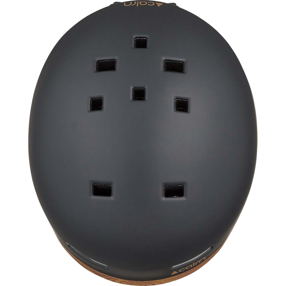 CENTAURE RESCUE MIPS® MAT BLACK WOOD