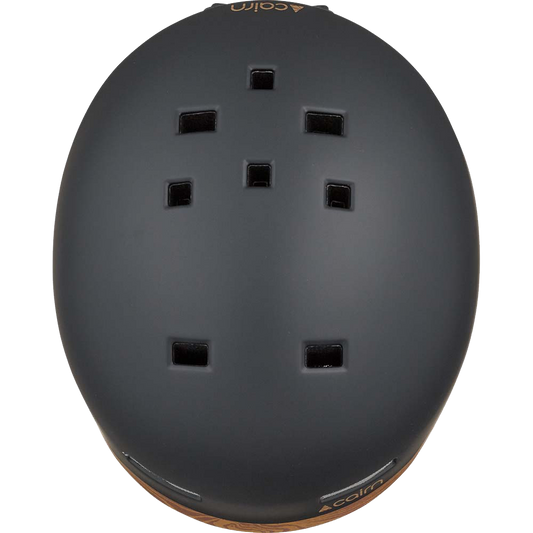 CENTAURE RESCUE MIPS® MATTE BLACK WOOD