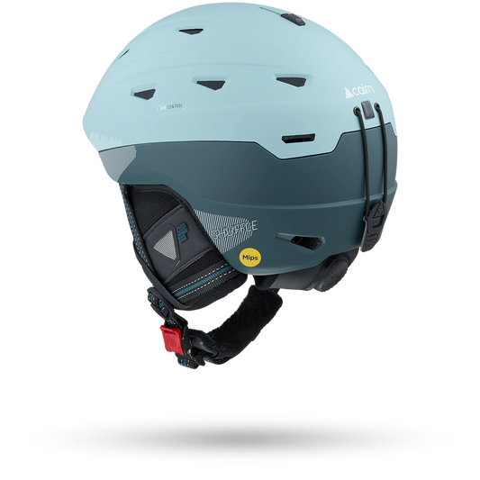 SHUFFLE MIPS® MAT METALLIC EUCALYPTUS SAUGE