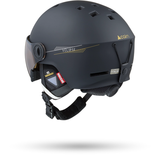 ECLIPSE RESCUE PHOTOCHROMIC MAT BLACK