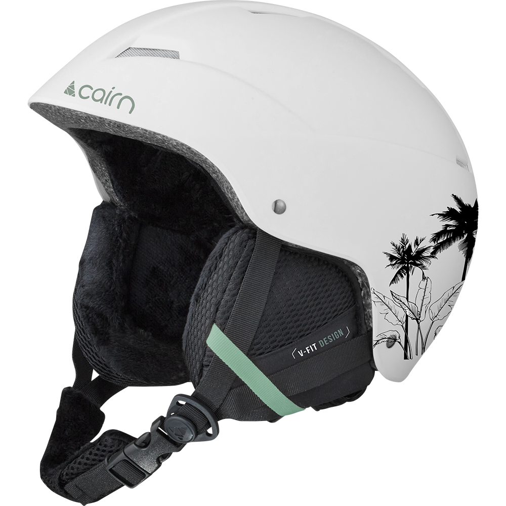 COSMIC MAT WHITE GREEN SAUGE