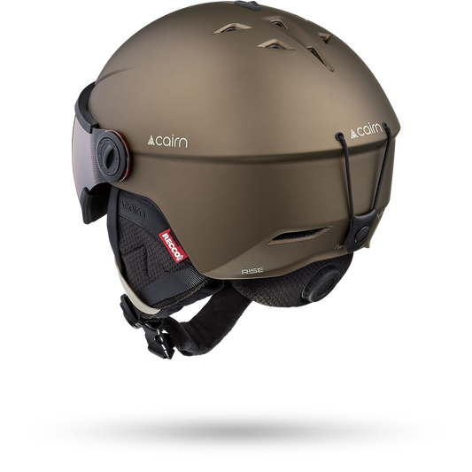 RISE PHOTOCHROMIC PURE MAT BRONZE