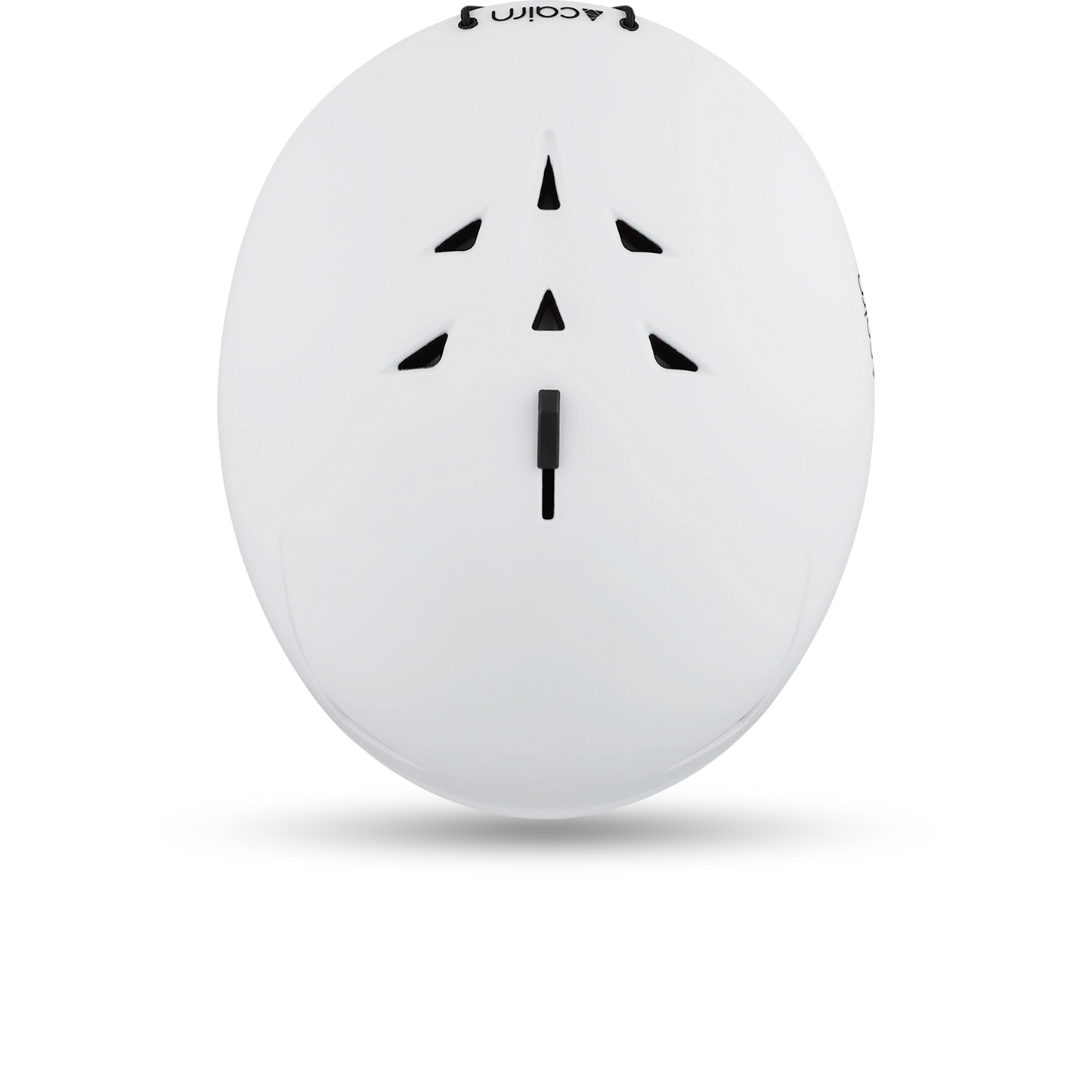 RISE VISOR PURE MAT WHITE