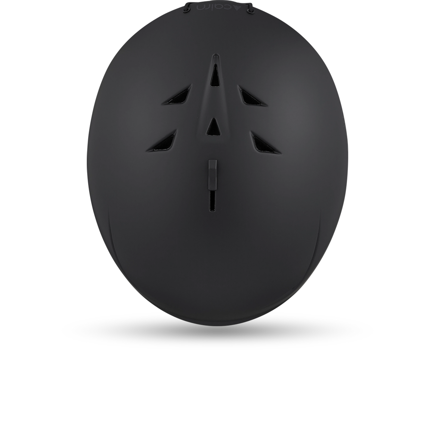 RISE VISOR PURE MAT BLACK CAMELEON