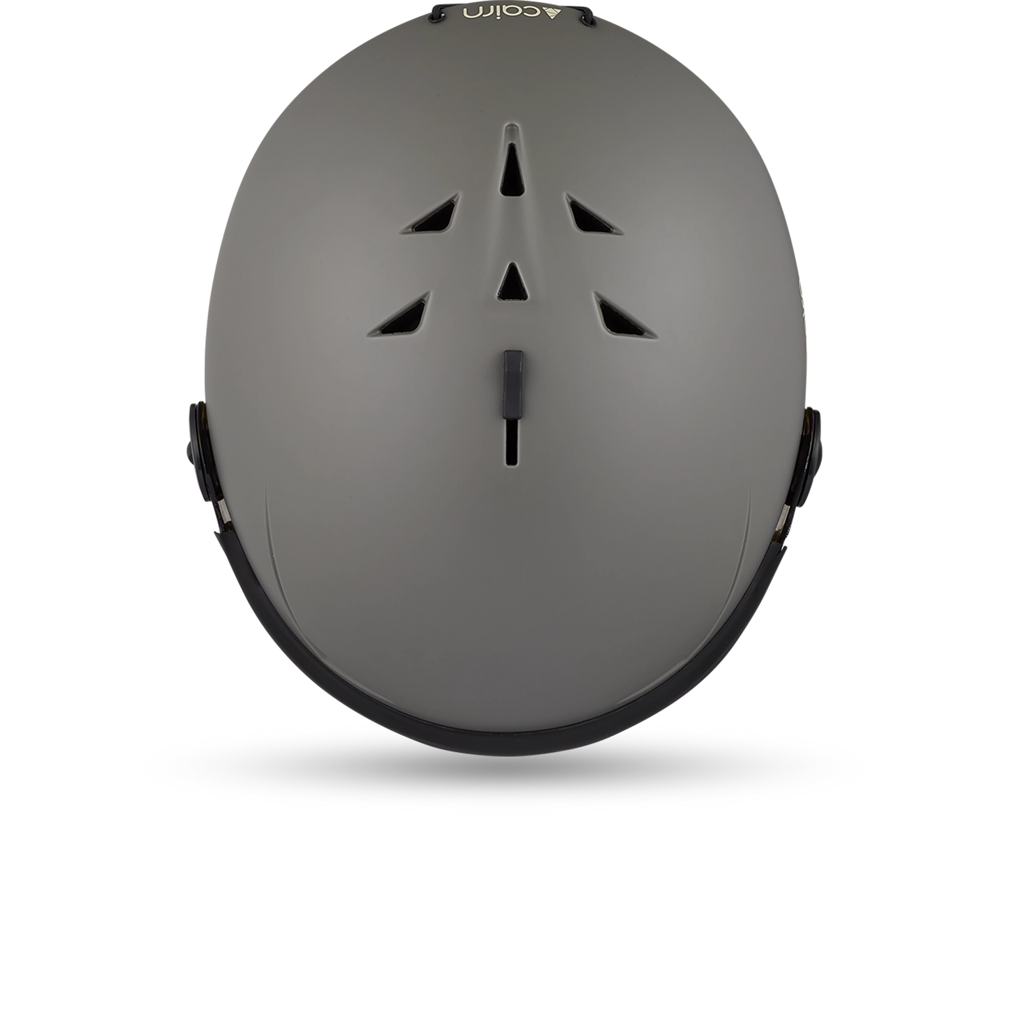 RISE VISOR PURE MAT KHAKI ARGILE