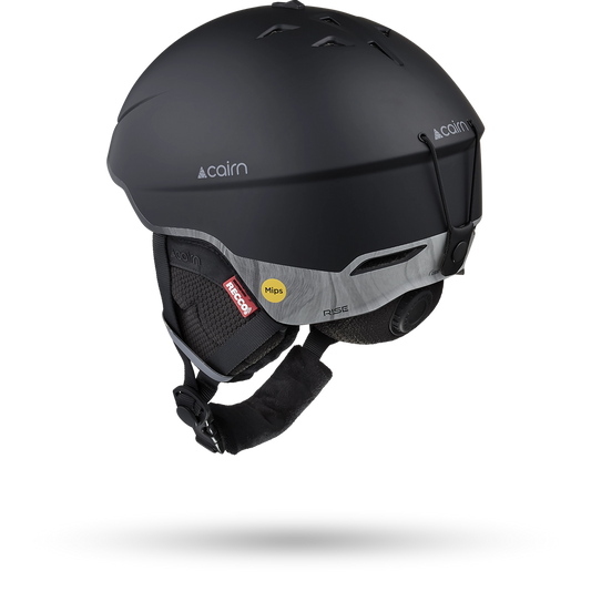 RISE MIPS® MAT BLACK LAVA