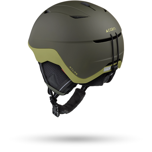 ATLAS PURE MAT KHAKI LEAF