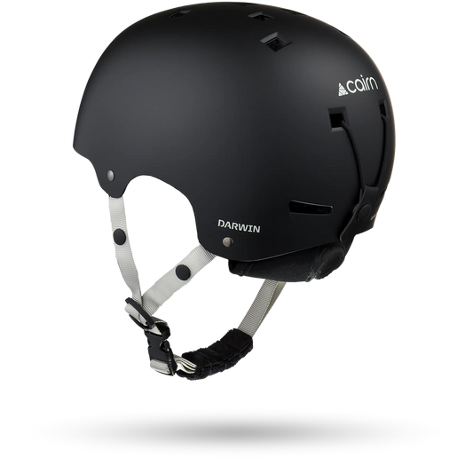 DARWIN MAT BLACK AGATE GRAY