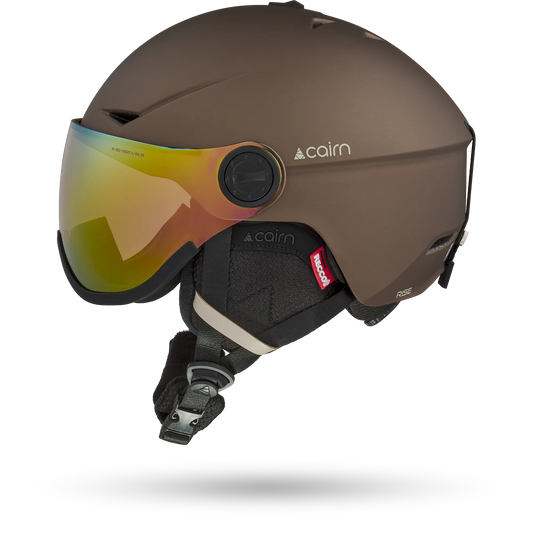 RISE II PHOTOCHROMIC MAT BRONZE