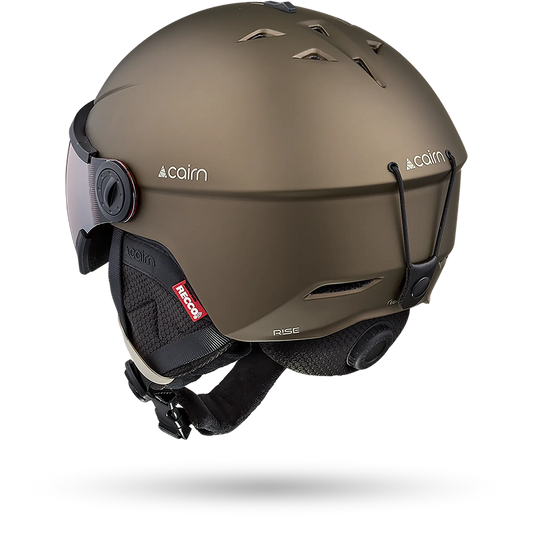 RISE II PHOTOCHROMIC MAT BRONZE