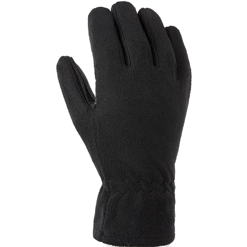 POLAR GLOVES J BLACK