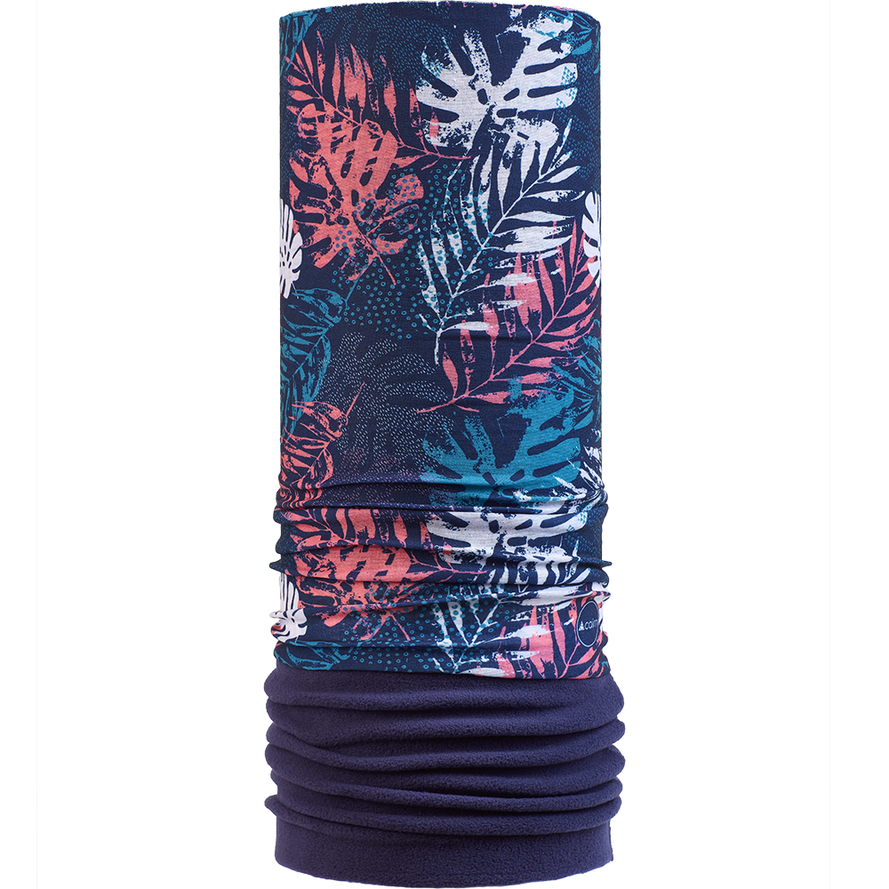 MALAWI POLAR TUBE BLUE FLORAL