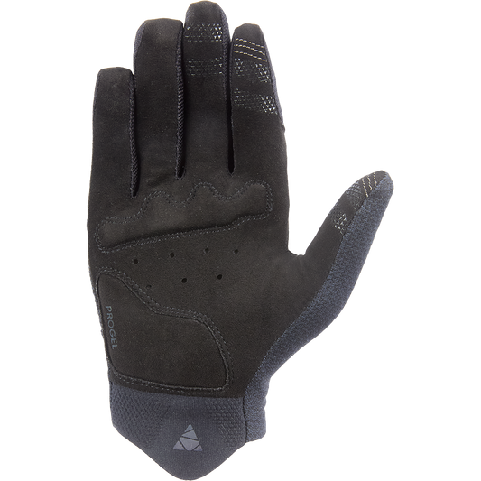 DAMA PRO GEL BLACK CHINE HOLOGRAPHIC