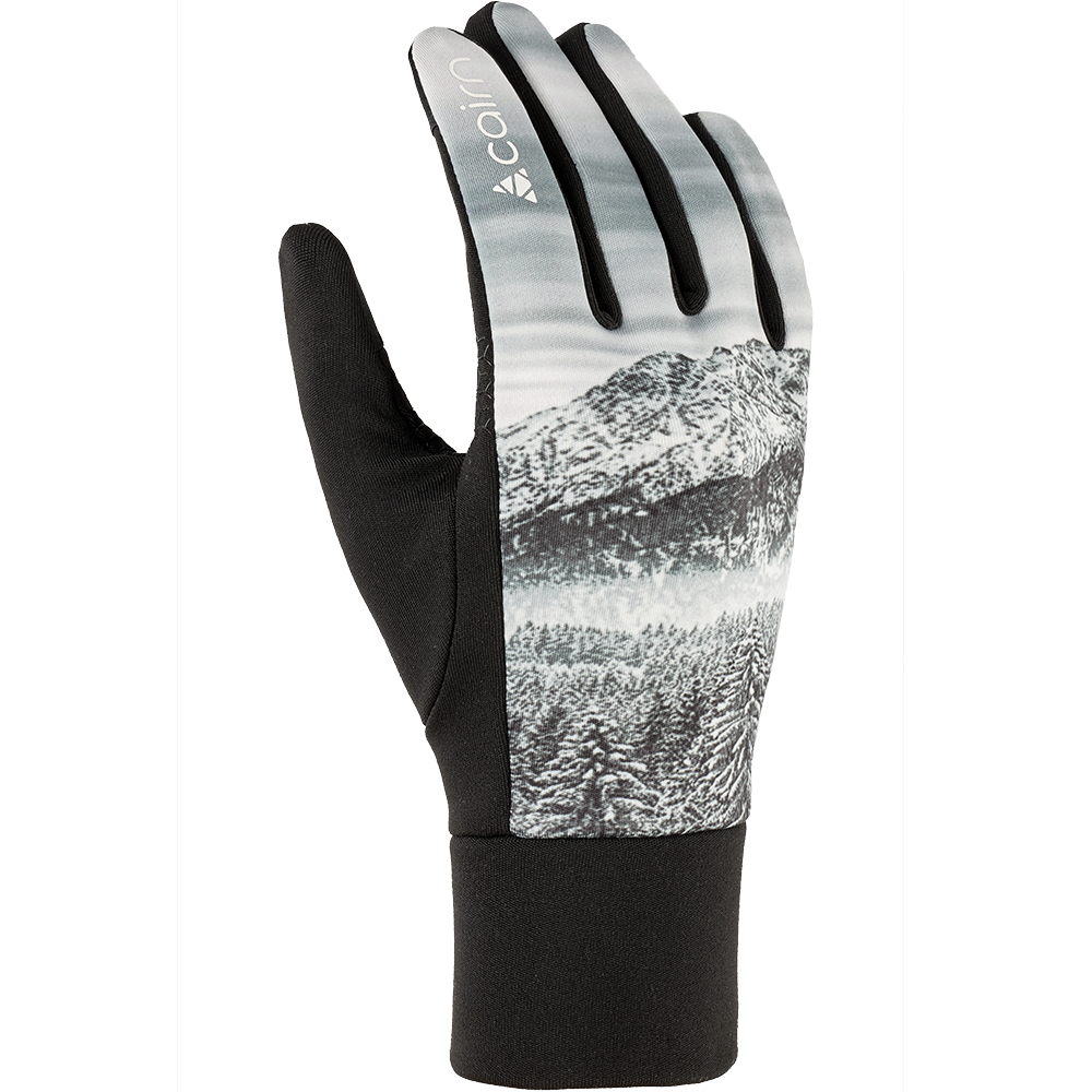 WARM TOUCH GREY FOREST