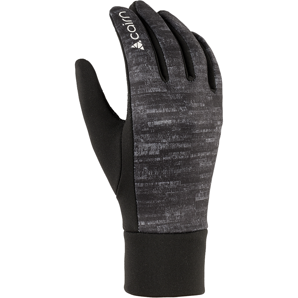 WARM TOUCH BLACK TRAIL