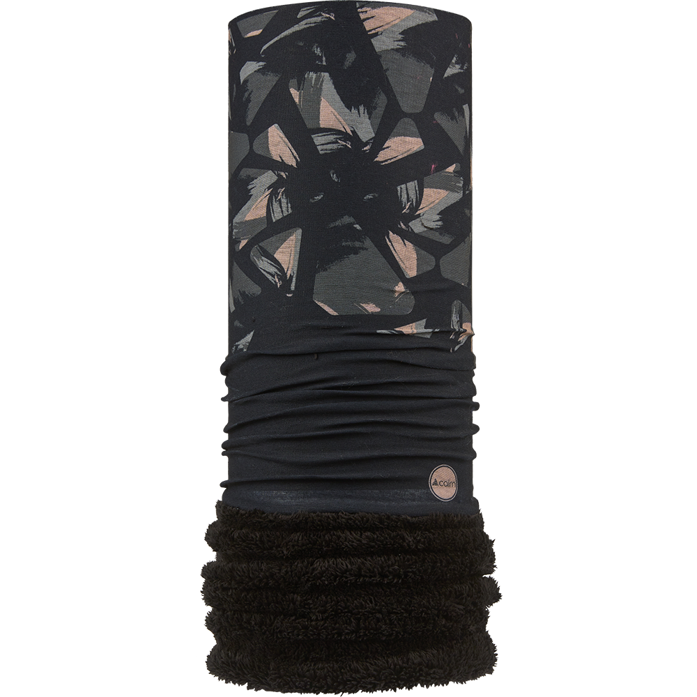 MALAWI POLAR PLUSH BLACK FRAGMENT