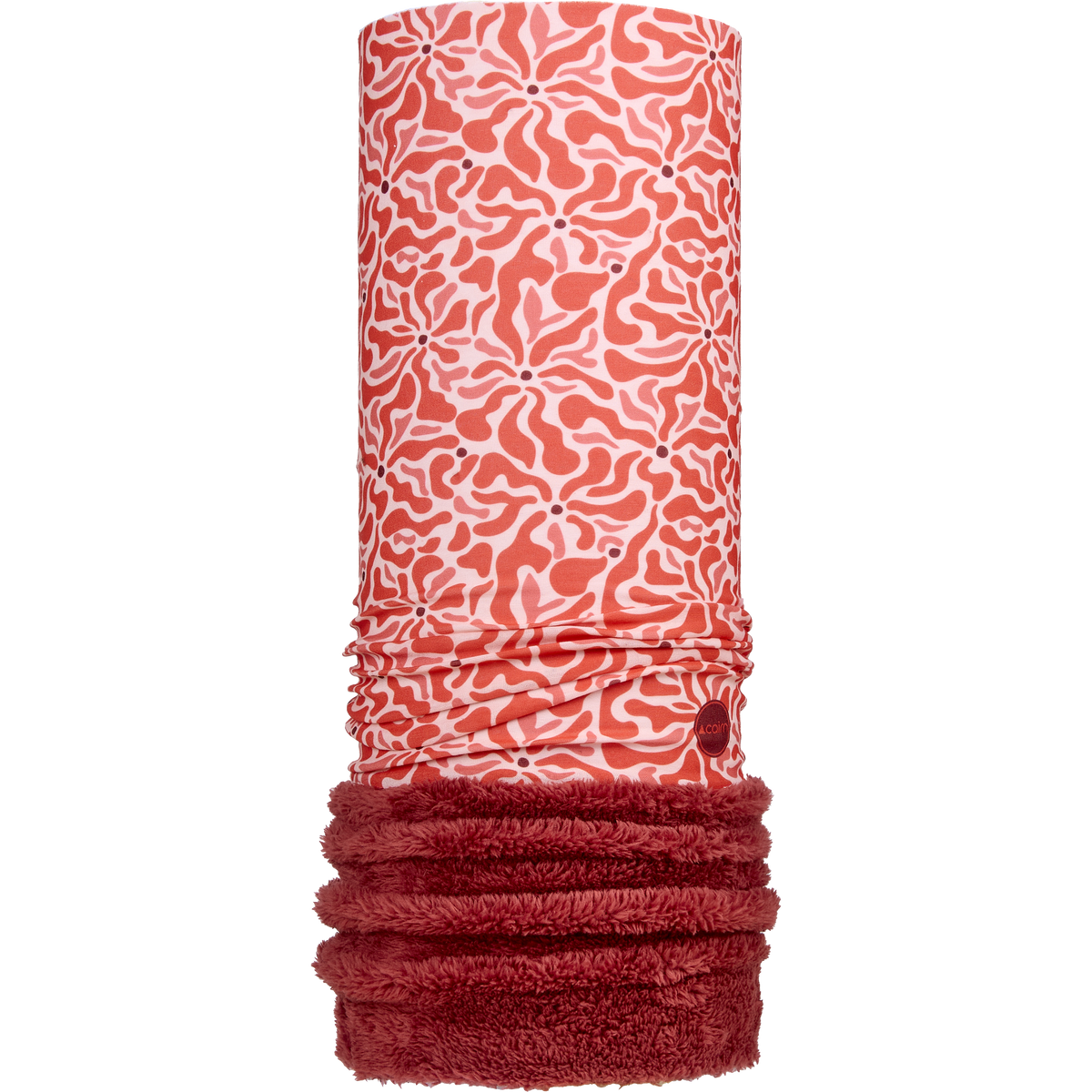 MALAWI POLAR PLUSH MANDARIN FLOWER