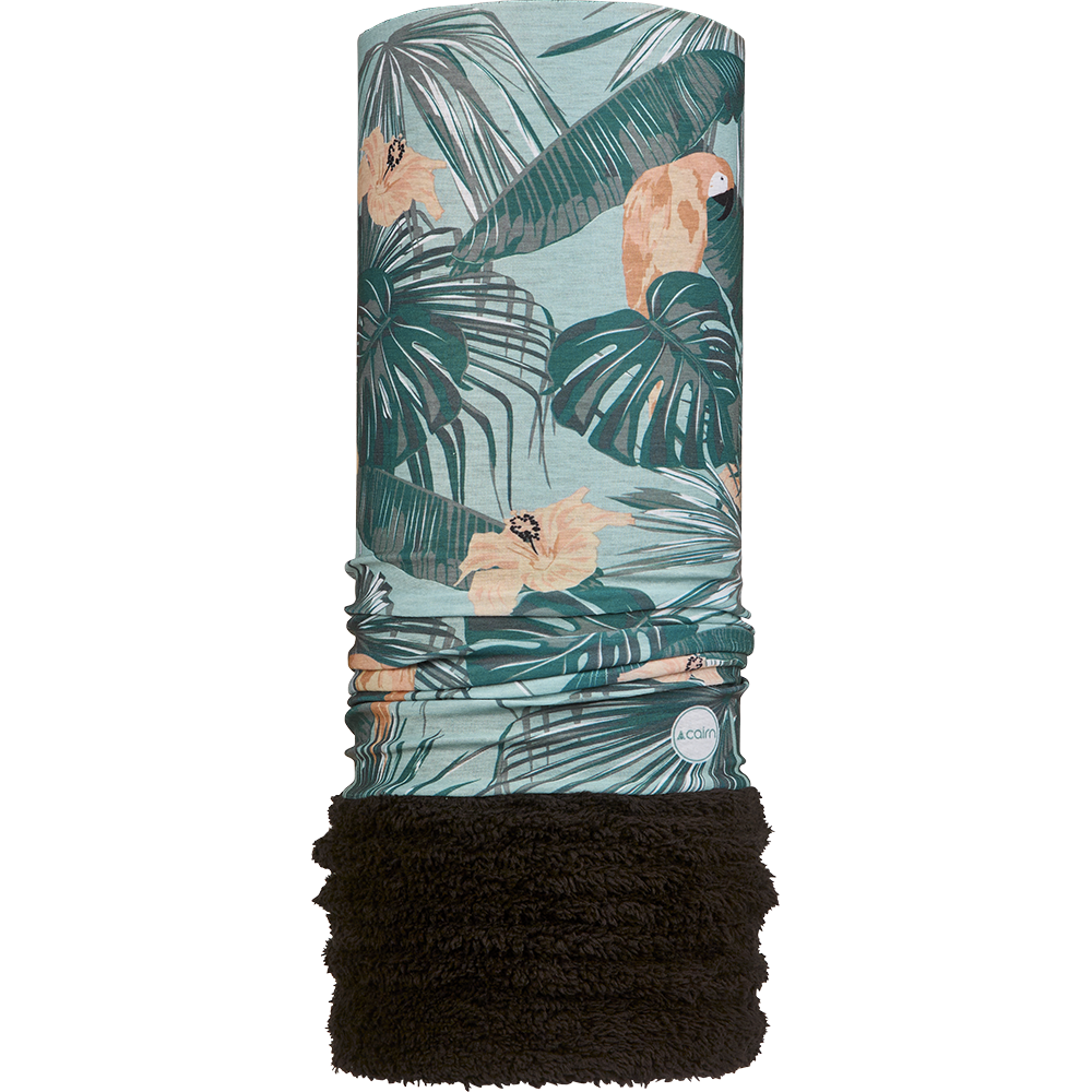 MALAWI POLAR PLUSH AQUA TROPICAL