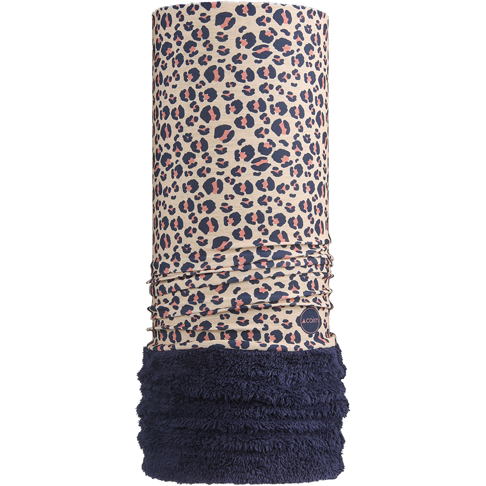 MALAWI POLAR PLUSH JUNIOR SHELL LEOPARD