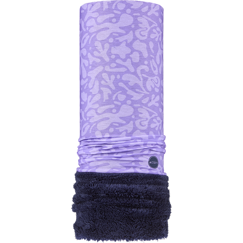 MALAWI POLAR PLUSH JUNIOR LILAC FLOWER