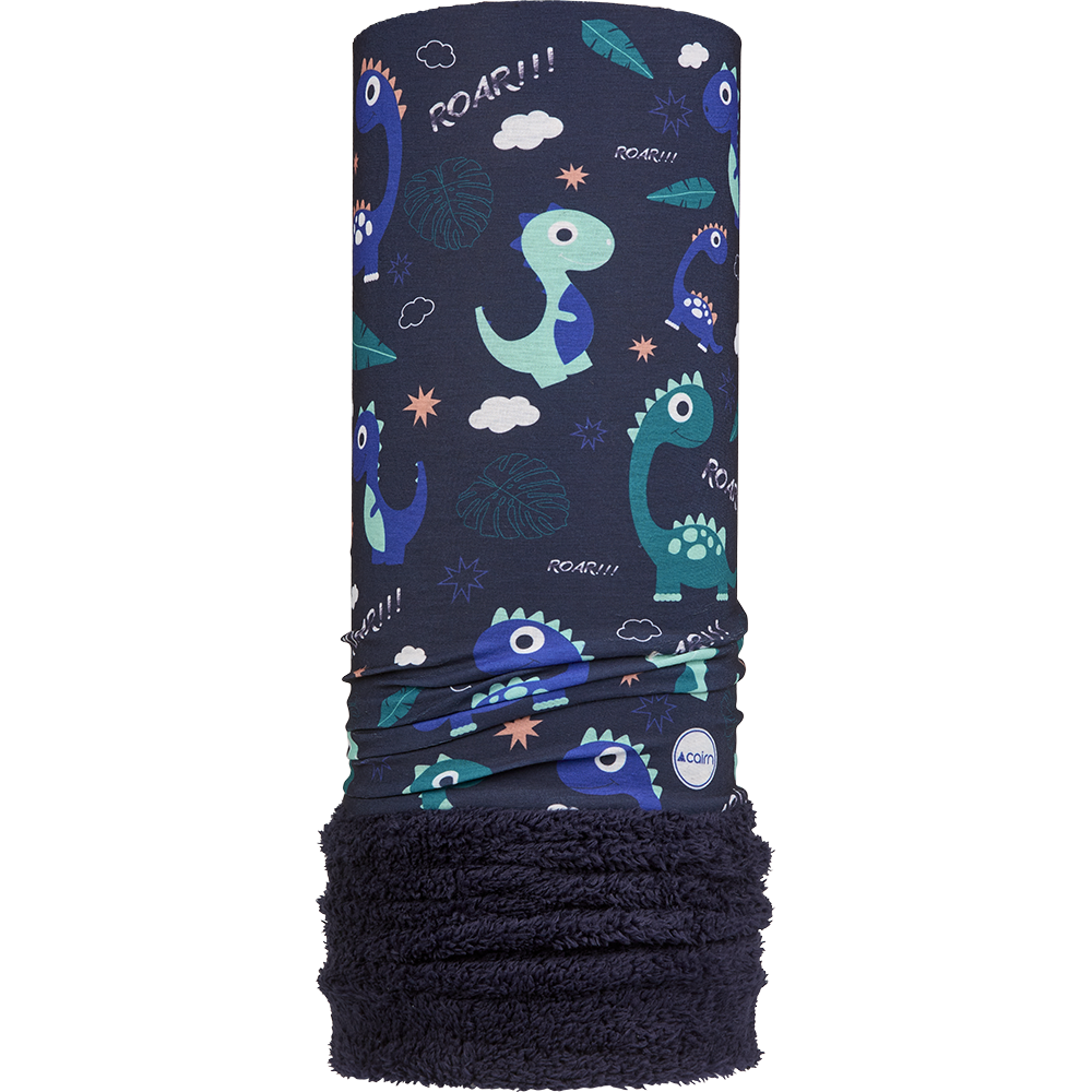 MALAWI POLAR PLUSH JUNIOR BLUE DINO