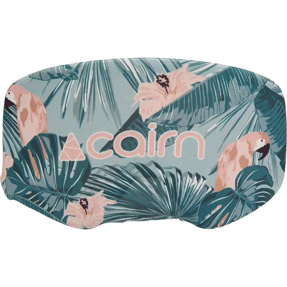 GOGGLE COVER AQUA TROPICAL