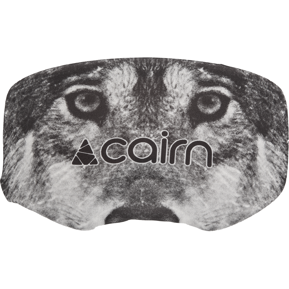 GOGGLE COVER GREY WOLF