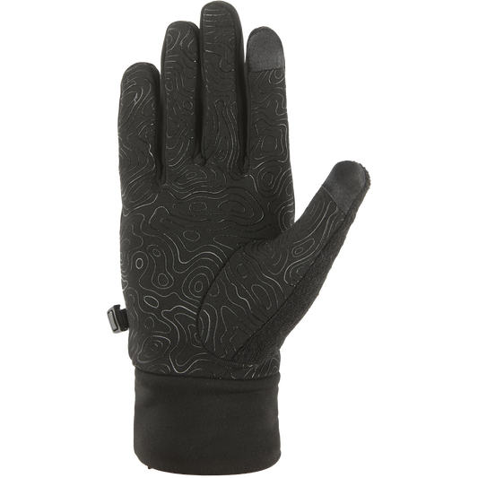 CONDOR TOUCH BLACK CHROME