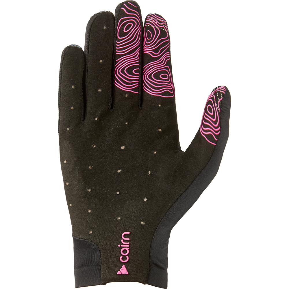 DUKANA BLACK NEON PINK