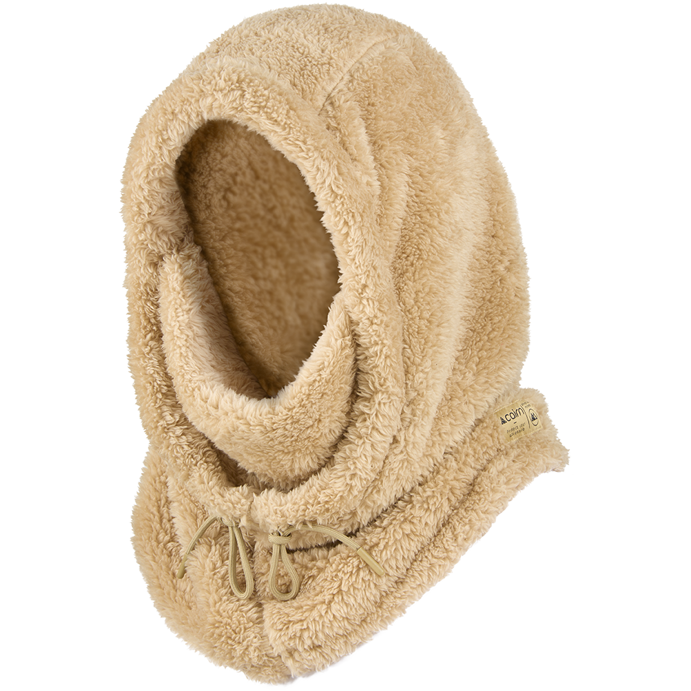 PLUSH BALACLAVA BISCUIT