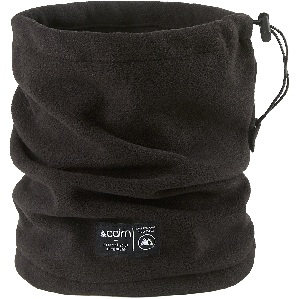 POLAR ADJ NECK ECO BLACK
