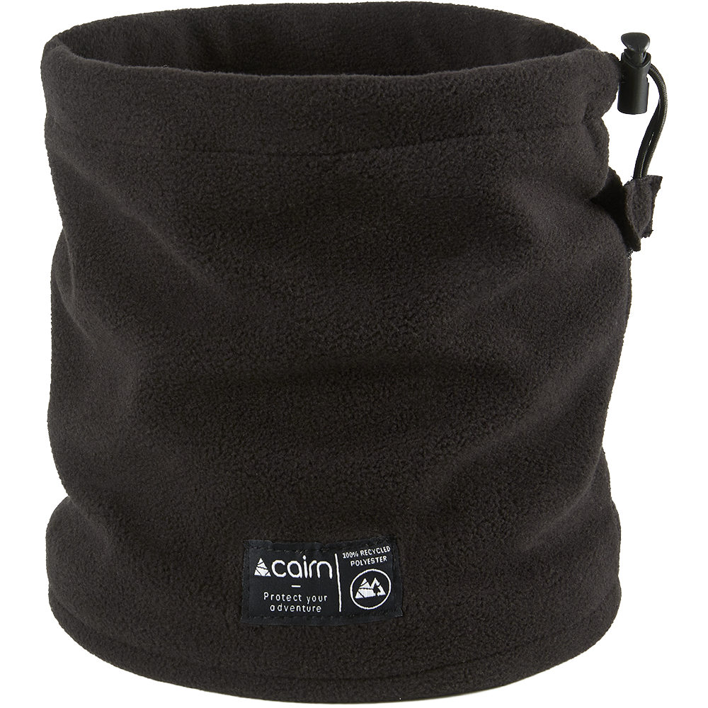 POLAR ADJ NECK ECO J BLACK
