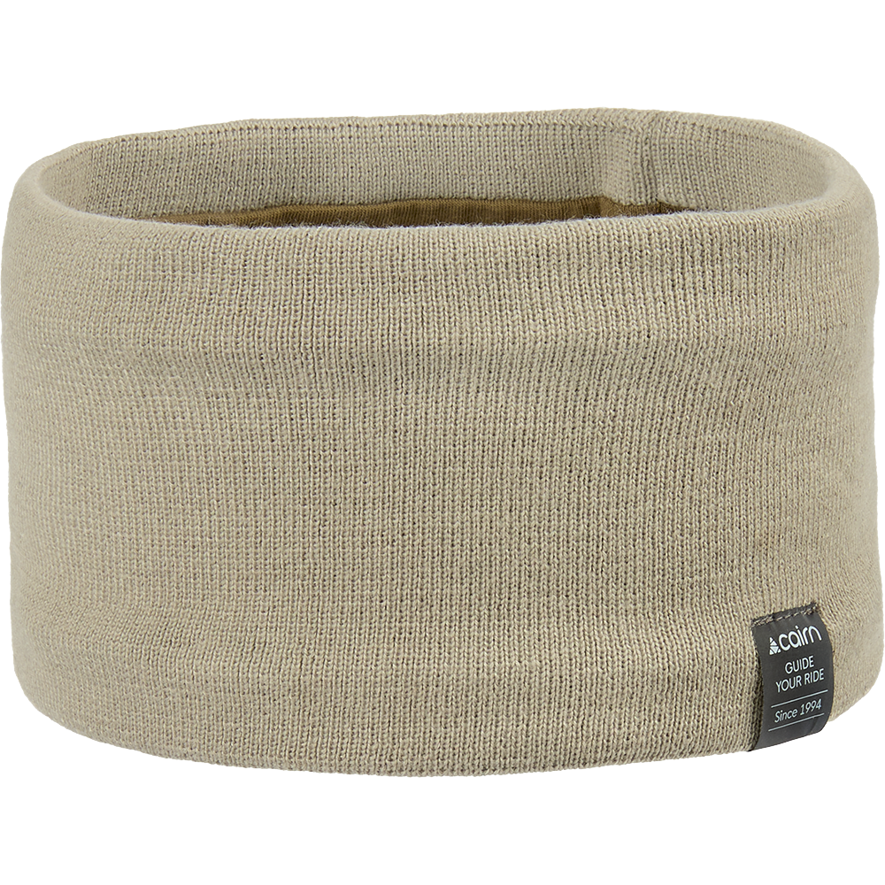SOFT HEADBAND LIGHT KHAKI
