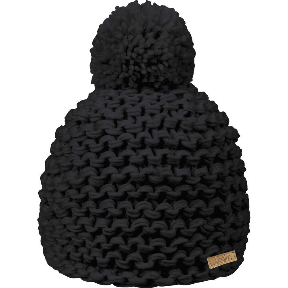 OLYMPE HAT BLACK