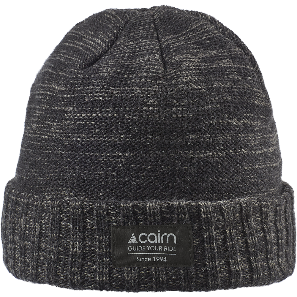 ADAM HAT BLACK GREY – Cairn
