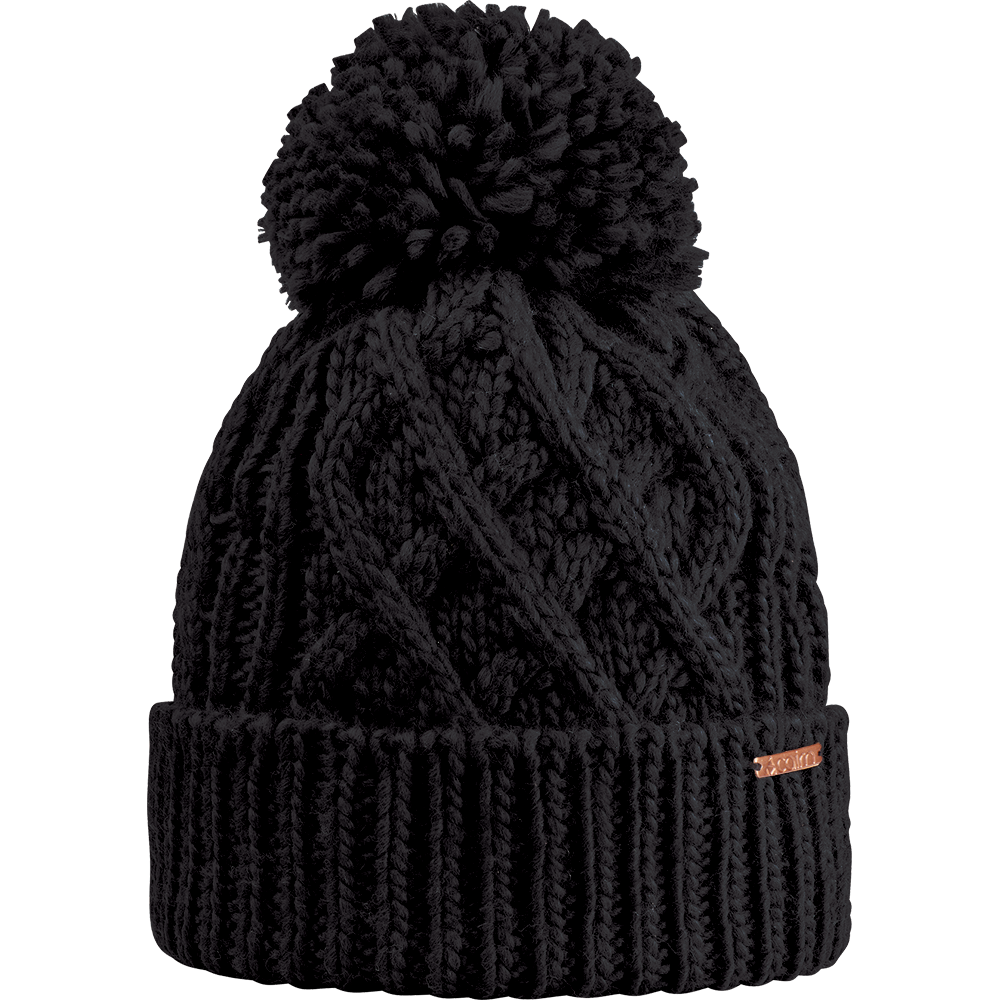 LIANE HAT BLACK