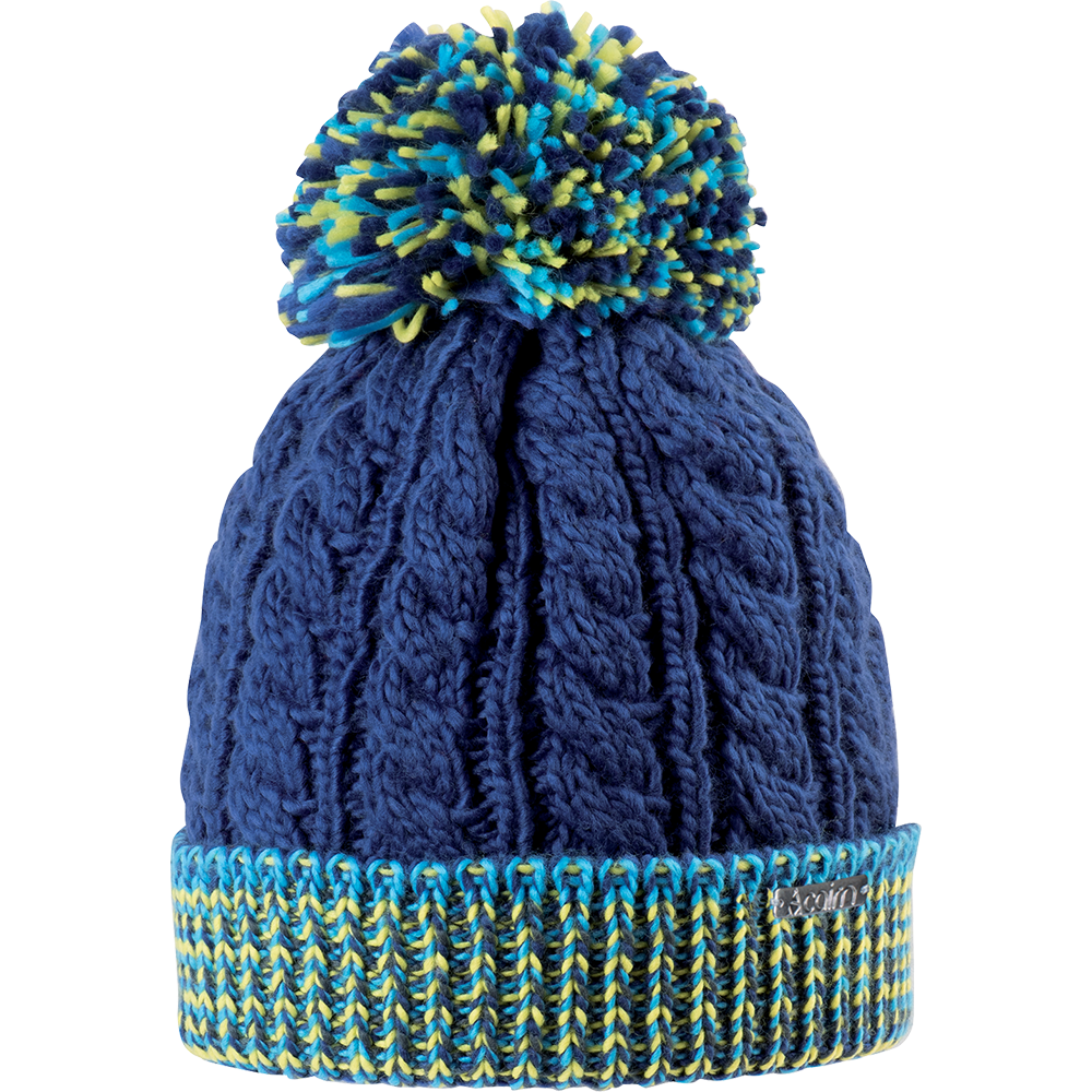 MATHIS HAT J NAVY MULTICOLORED