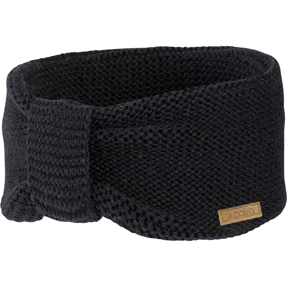 AGNES HEADBAND BLACK