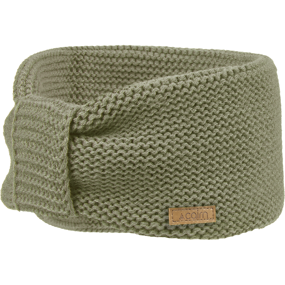 AGNES HEADBAND LIGHT KHAKI