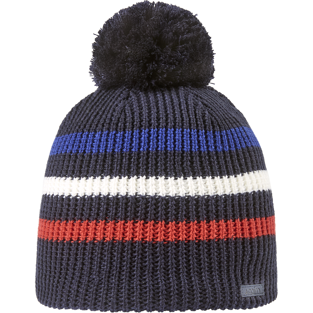 OLIVIER HAT BLUE TRICOLOUR