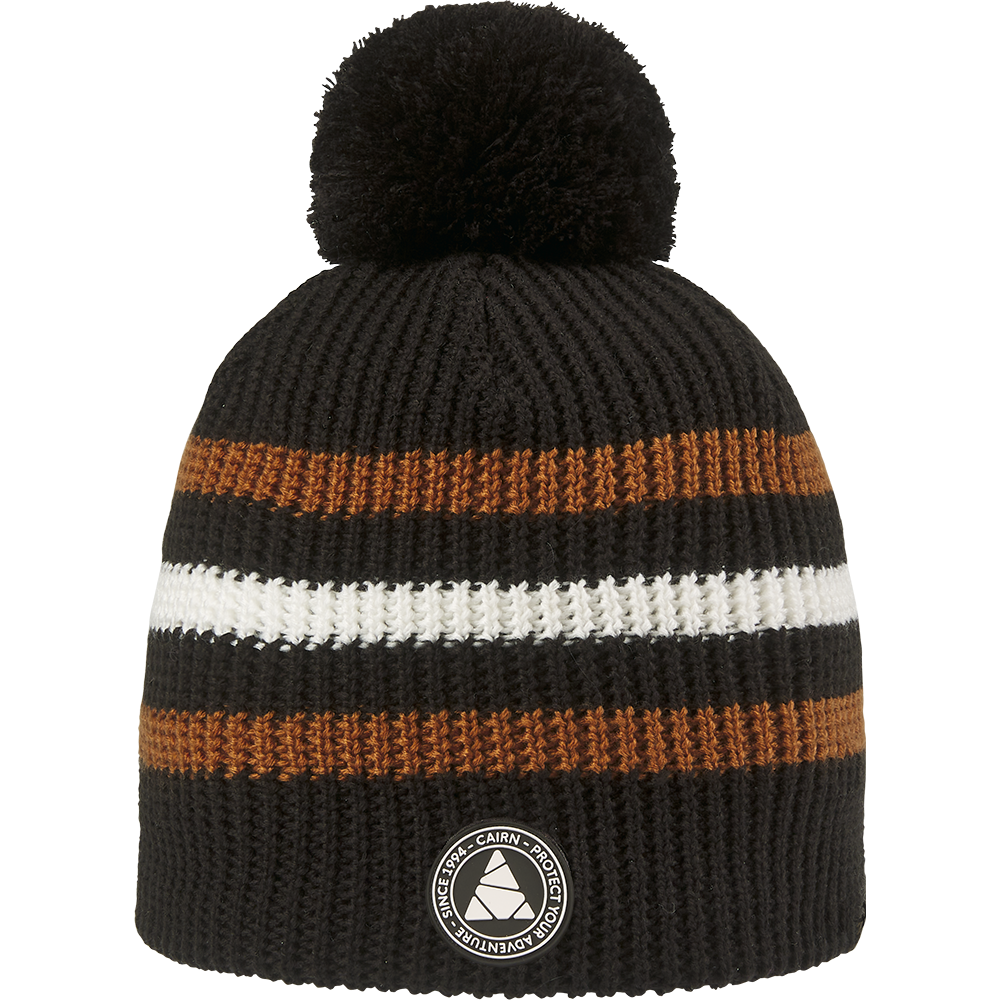 OLIVIER HAT BLACK PECAN