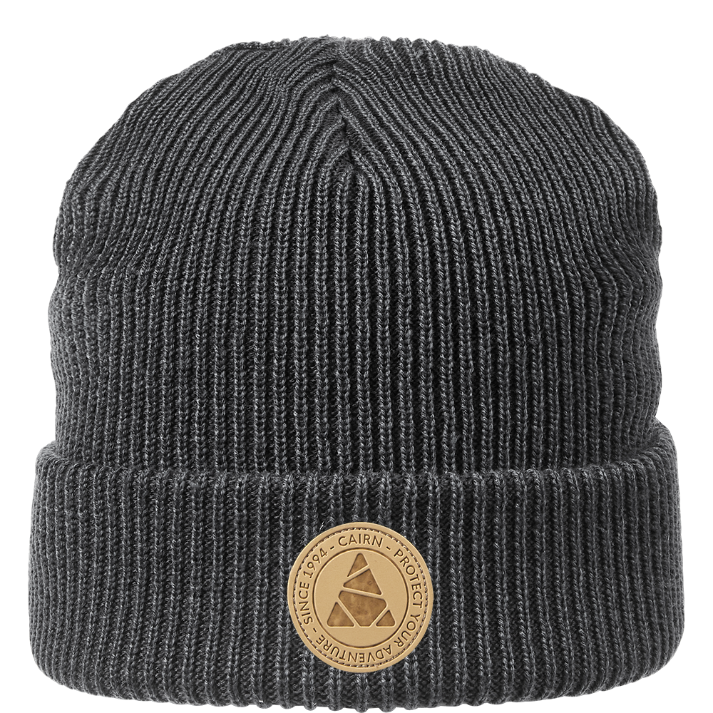 EVA HAT BLACK GRAPHITE