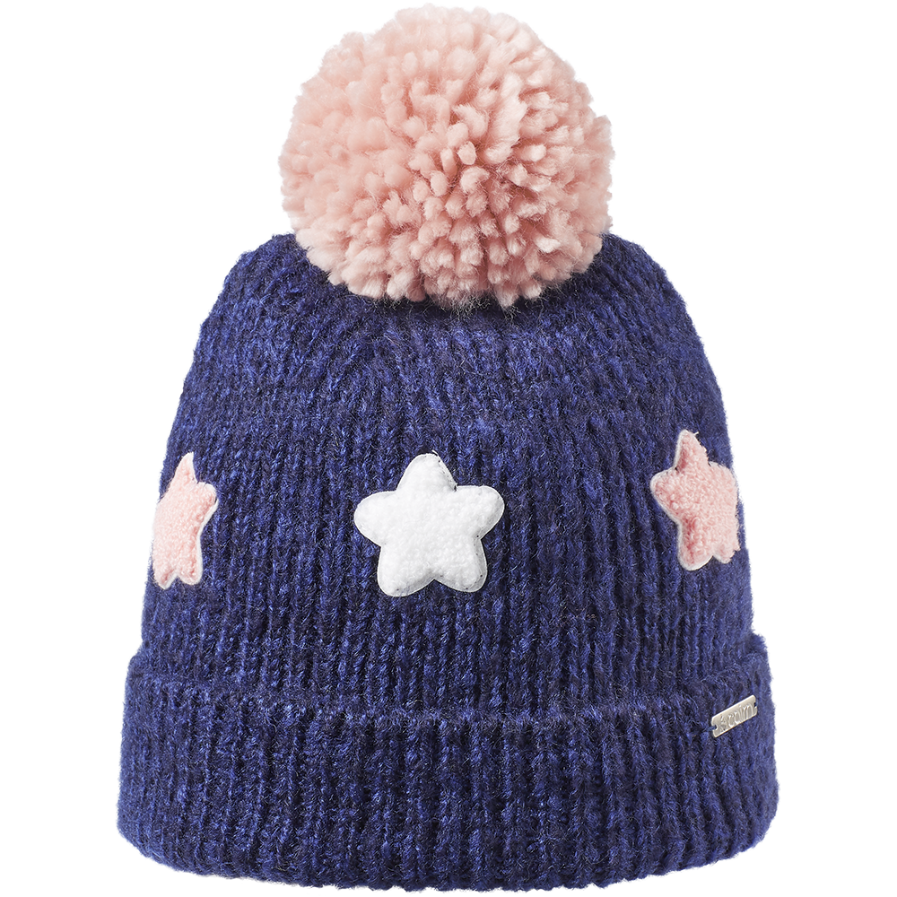 ALIX HAT J MIDNIGHT CHINE PINK