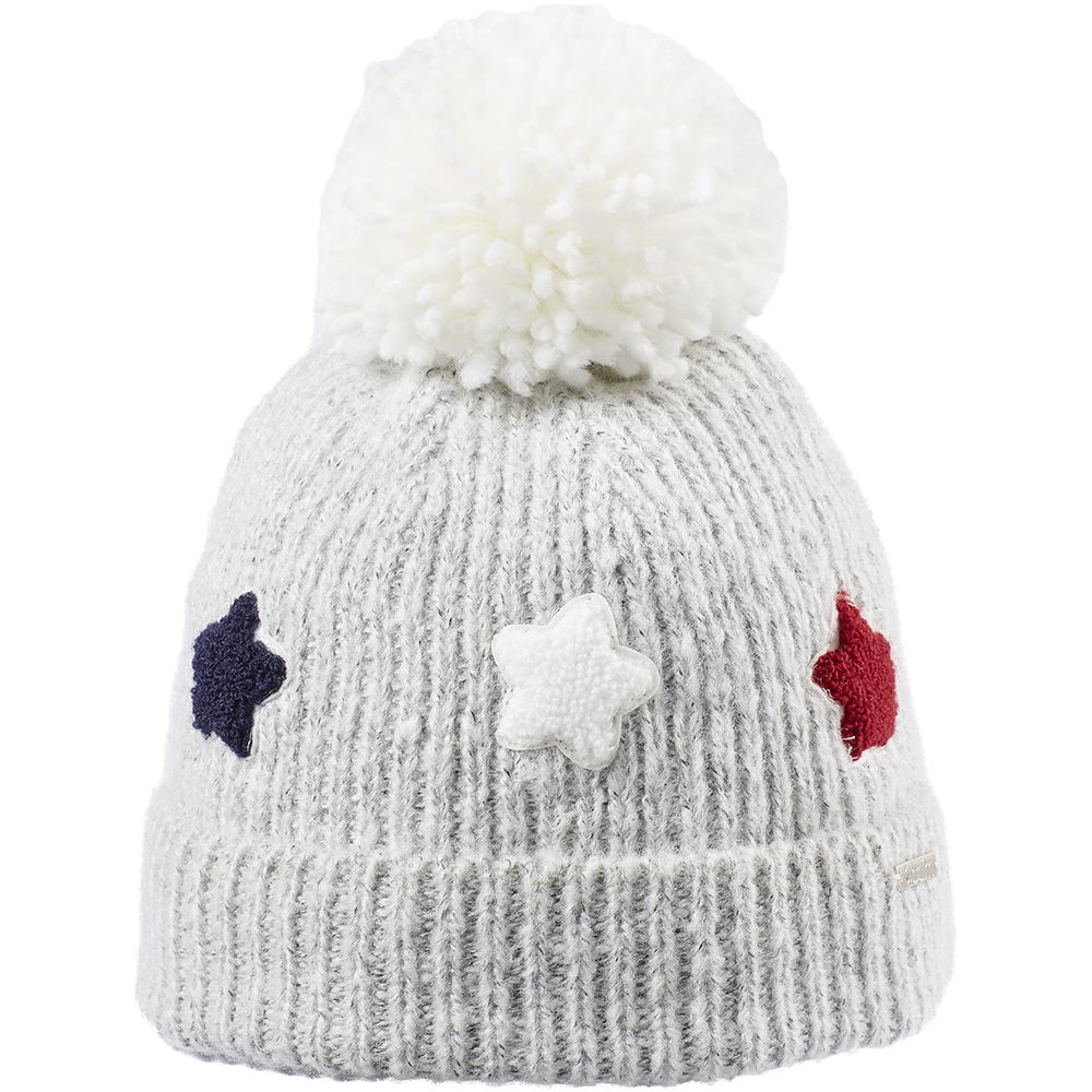 ALIX HAT J GREY CHINE PATRIOT