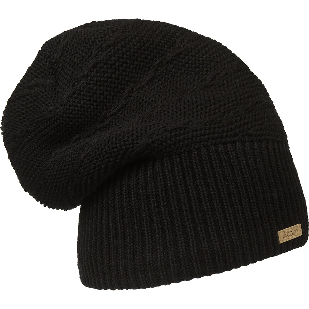 CHLOE HAT BLACK