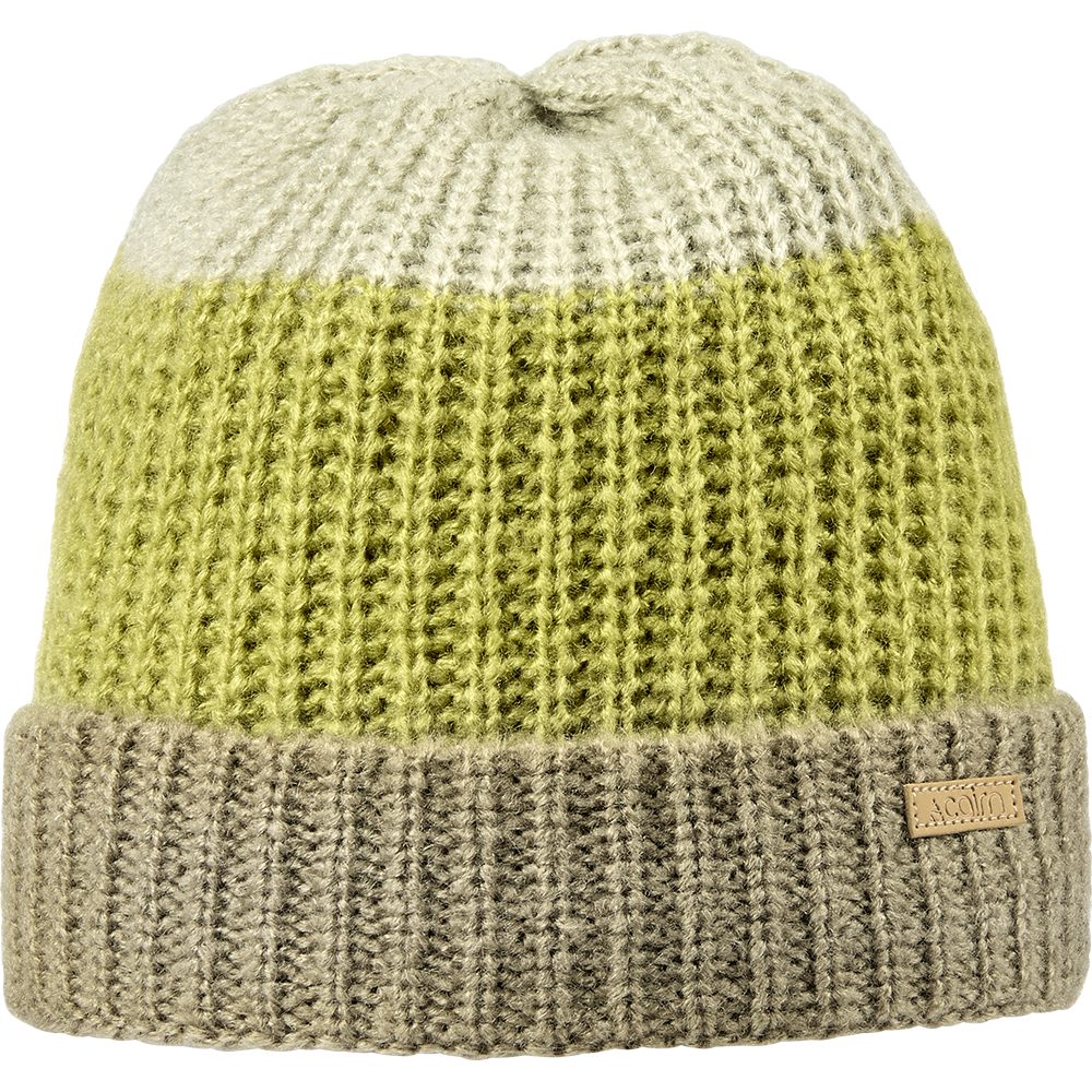 MARTIN HAT J KHAKI LEAF