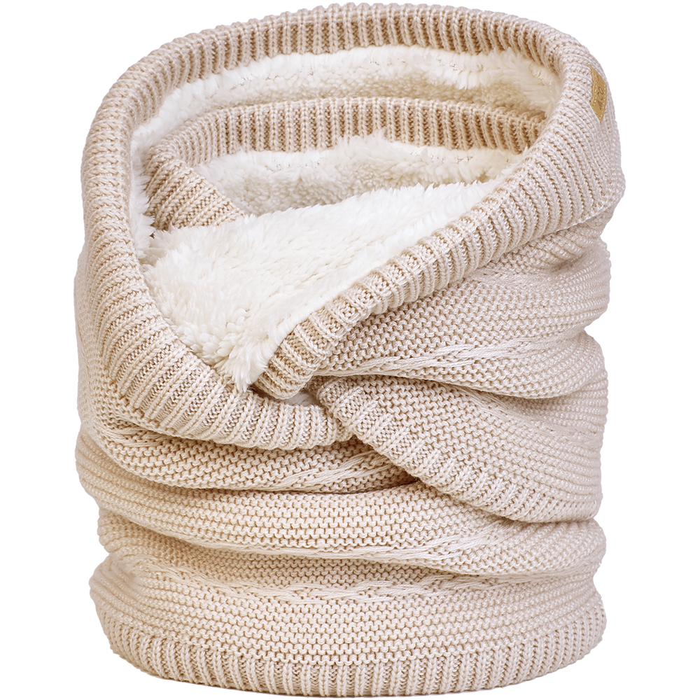 CHLOE SNOOD NATURAL