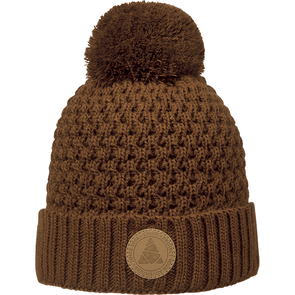 EMILIO HAT TERRACOTTA