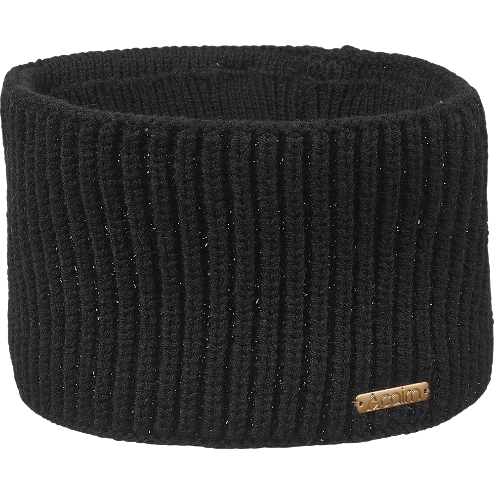 HENDA HEADBAND BLACK